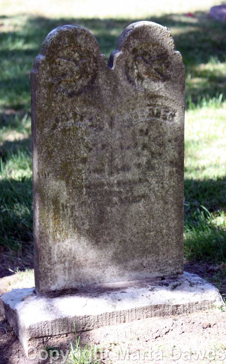 Old Elkhorn Cemetery