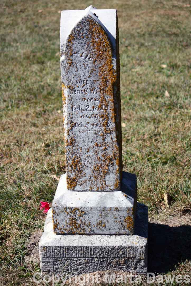 Old Elkhorn Cemetery