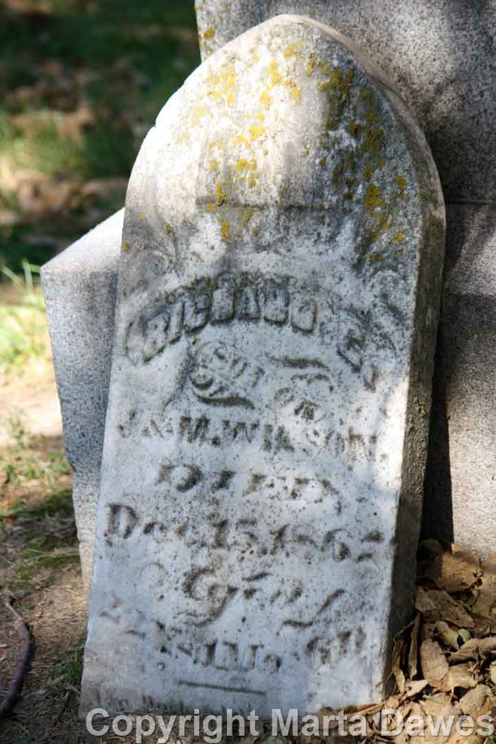 Old Elkhorn Cemetery