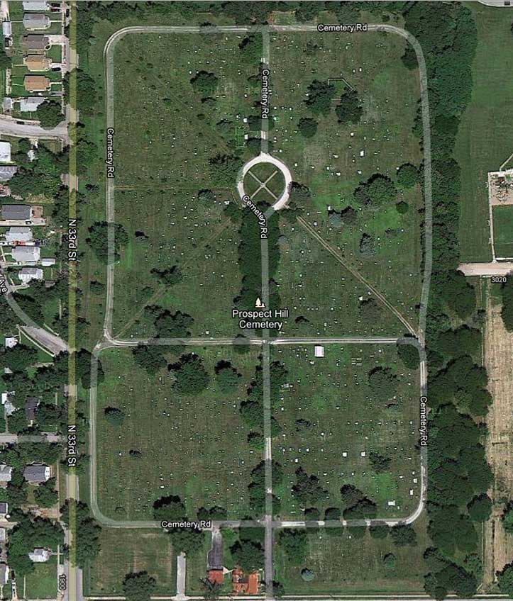 Prospect Hill Cemetery