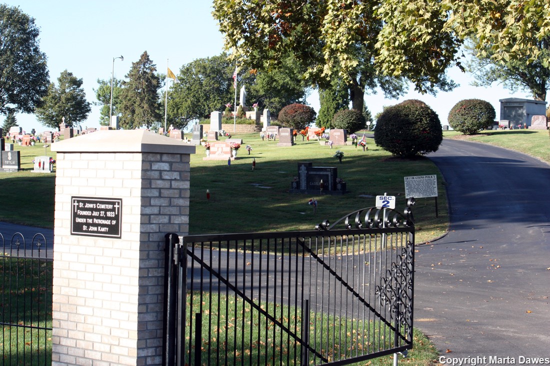 St. John's Cemetery