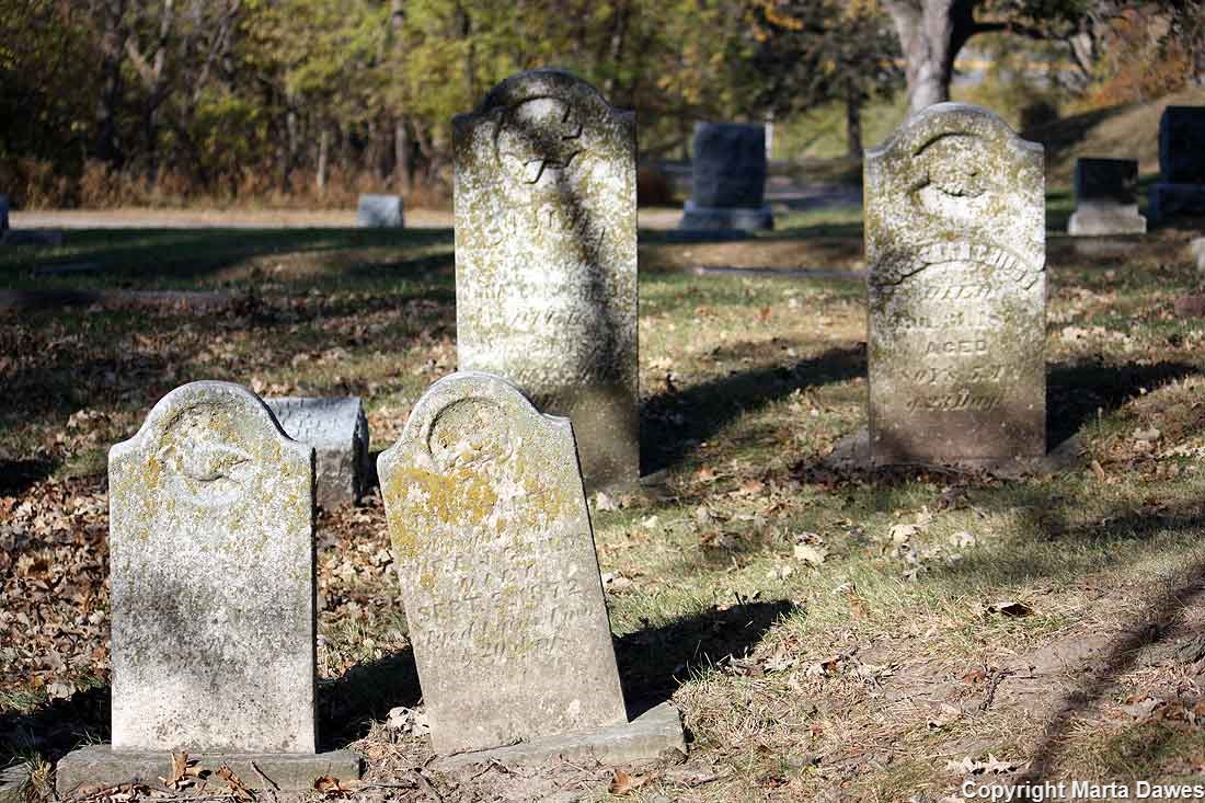 Walnut Hill Cemetery