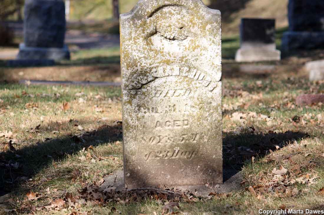 Walnut Hill Cemetery