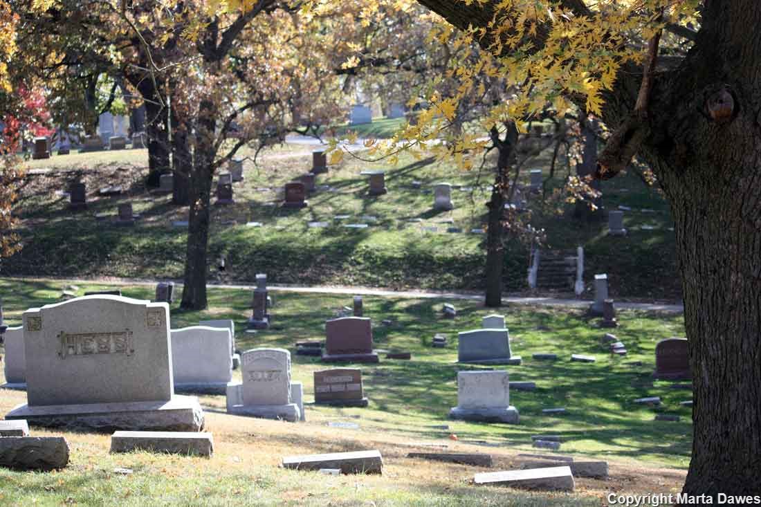 Walnut Hill Cemetery