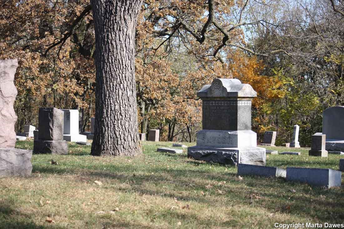 Walnut Hill Cemetery