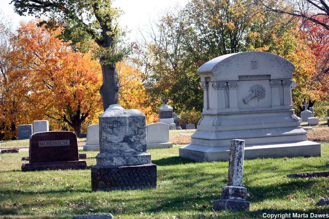 Walnut Hill Cemetery