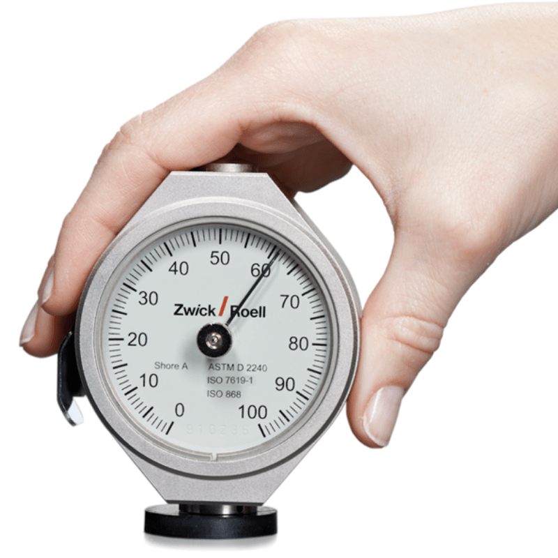 Shore Hardness Testers | Gravimeta