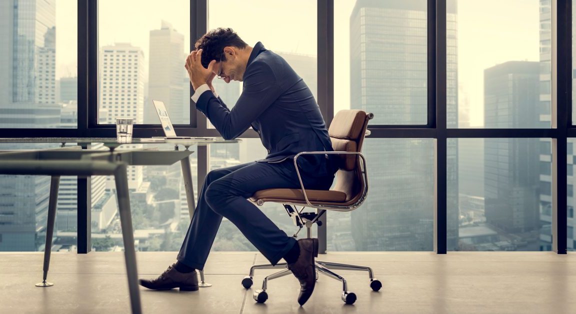 Charting Poor CEO Health Spark CrowdFunding Blog Charting Poor CEO Health Spark CrowdFunding Blog