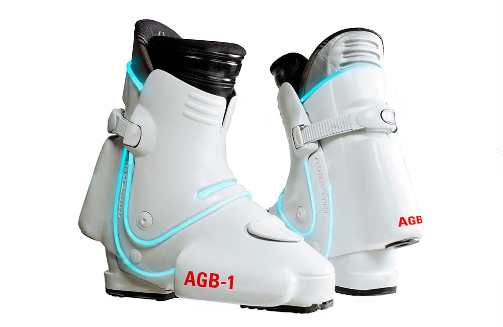 Gravitec's April First AntiGravity Boot Prank Gravitec Systems Inc.