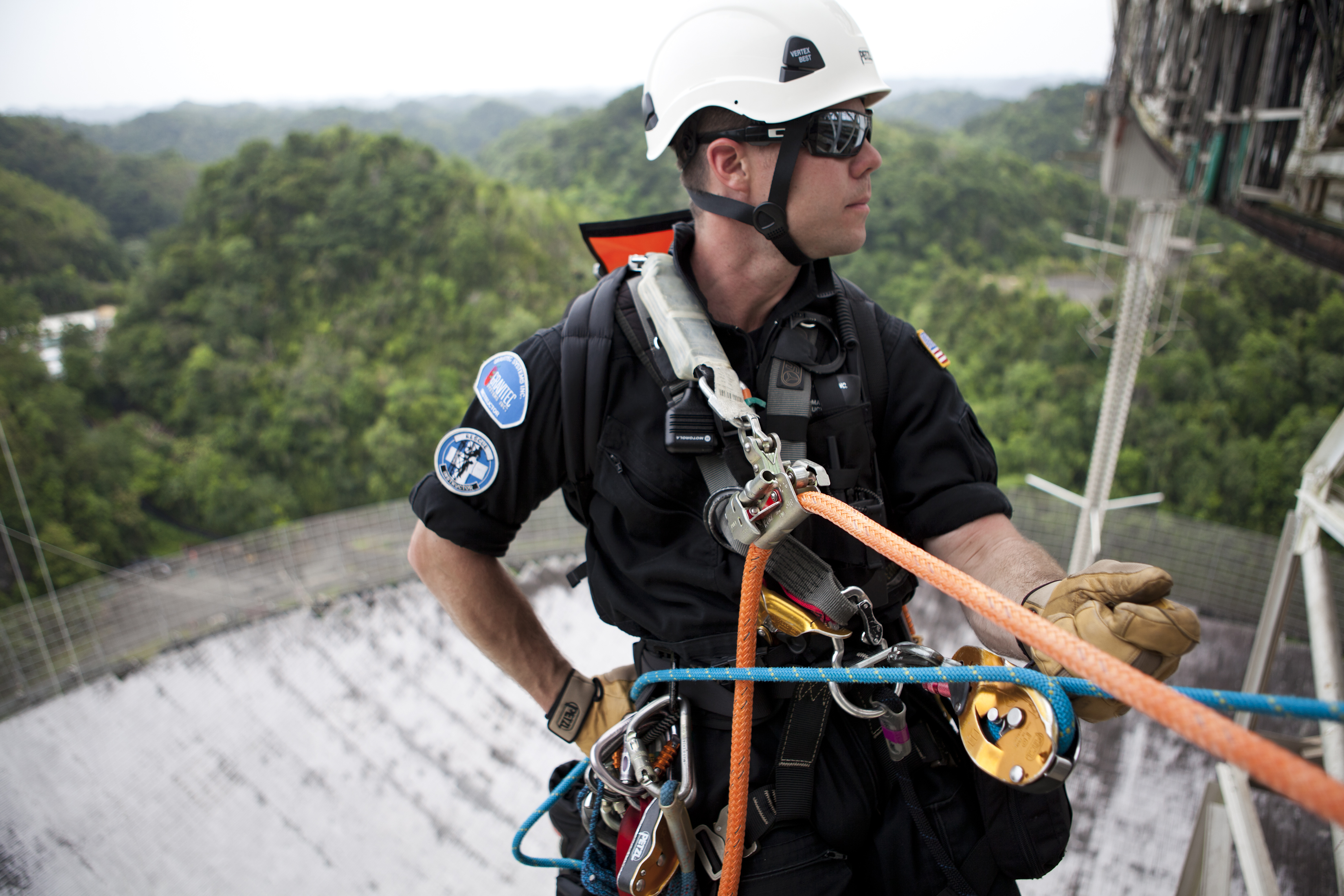 Fall Protection and Rescue A Systems Approach Gravitec