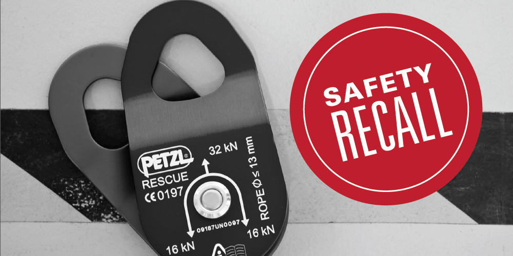 Product Recalls, Safety Alerts & Notices Gravitec Systems