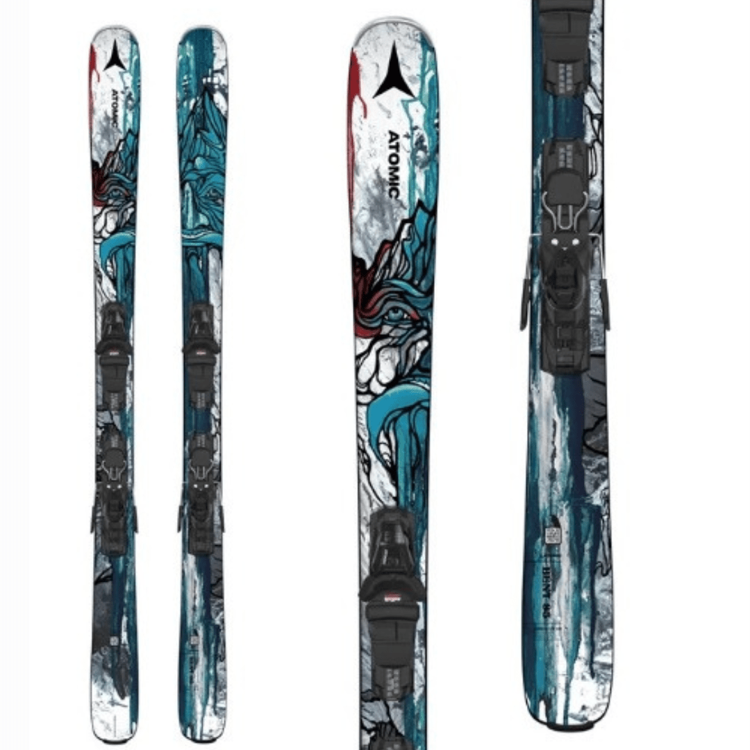 Adult Ski Board Packages Epic Mountain Gear