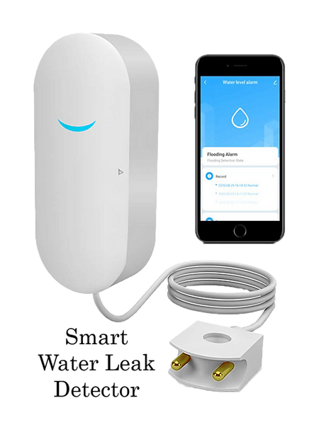 Smart Water Leak Detector – Gravity SMART