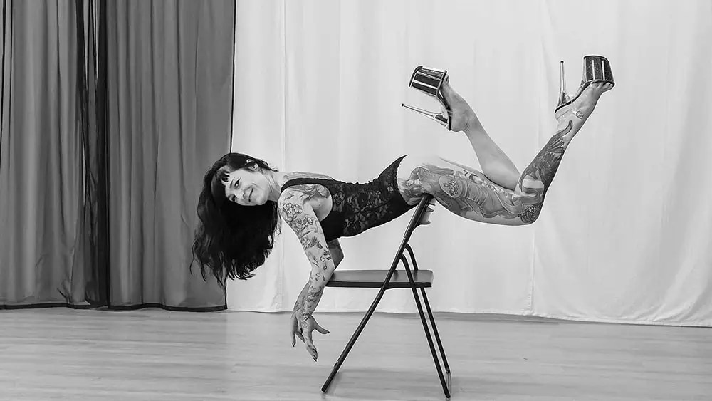 Chair & Lap Dance Tutorials: Mehr Sinnlichkeit & Verführung?