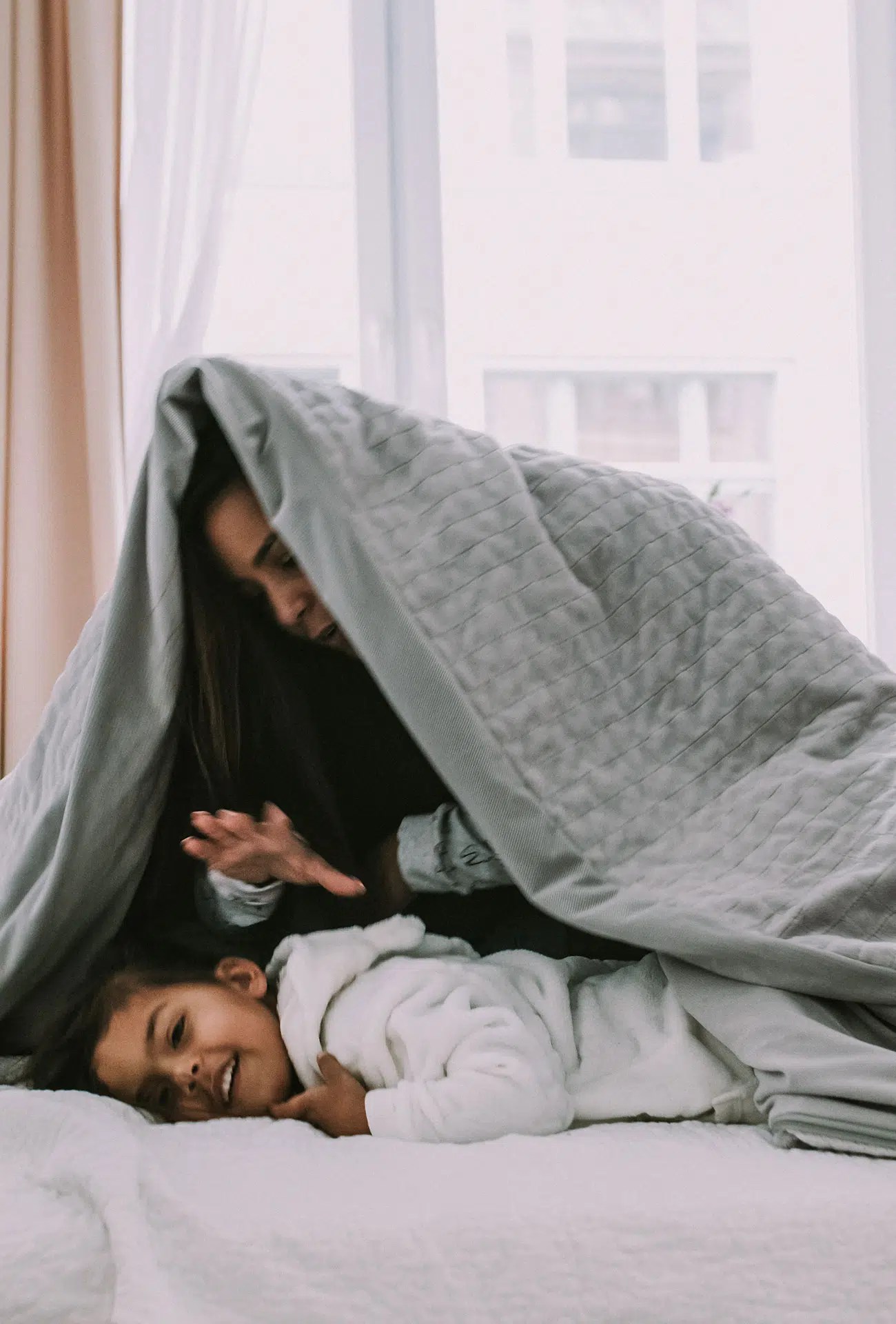 Media kit Gravityblankets UK SensoRex history