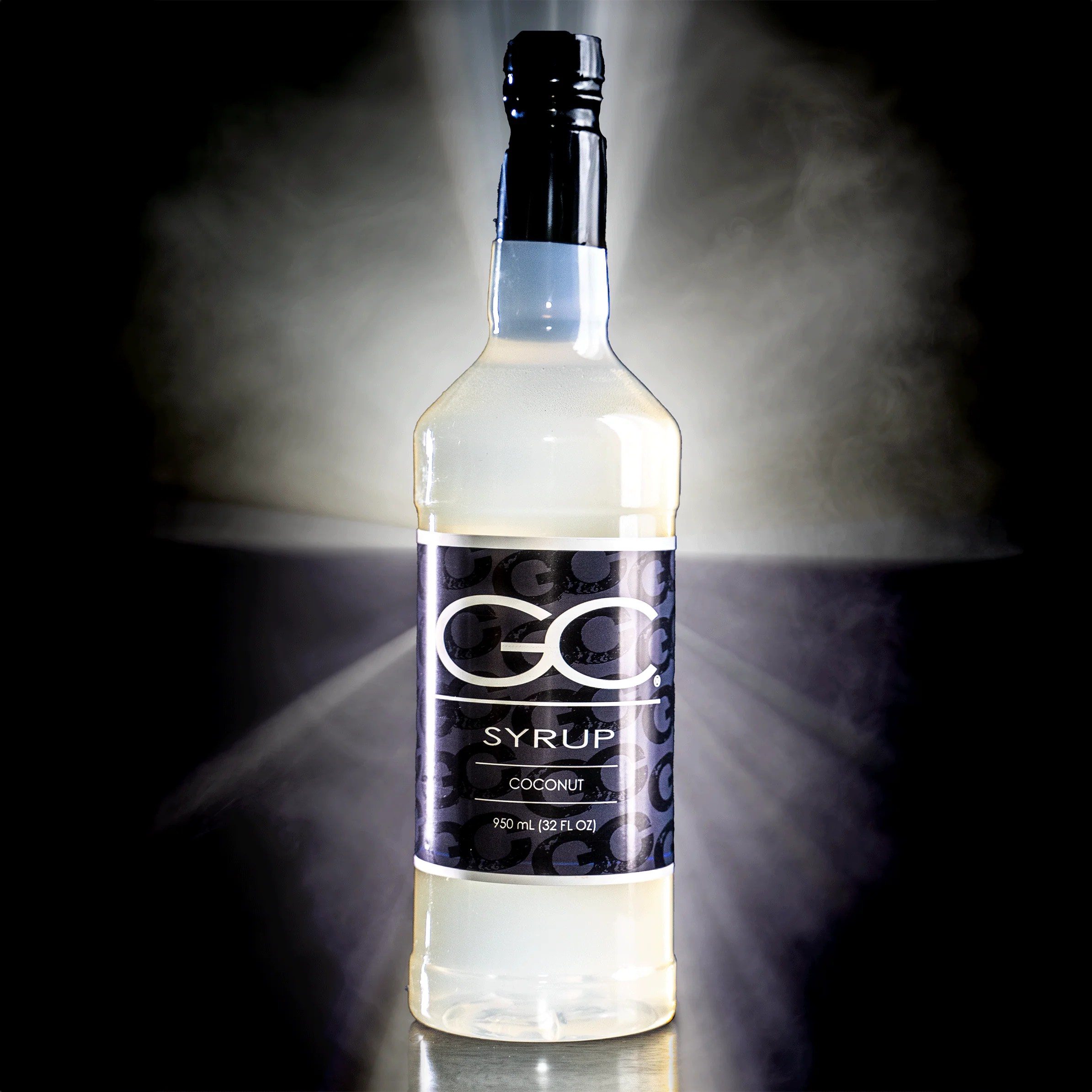 Gravity Coffee Coconut Syrup 950ML