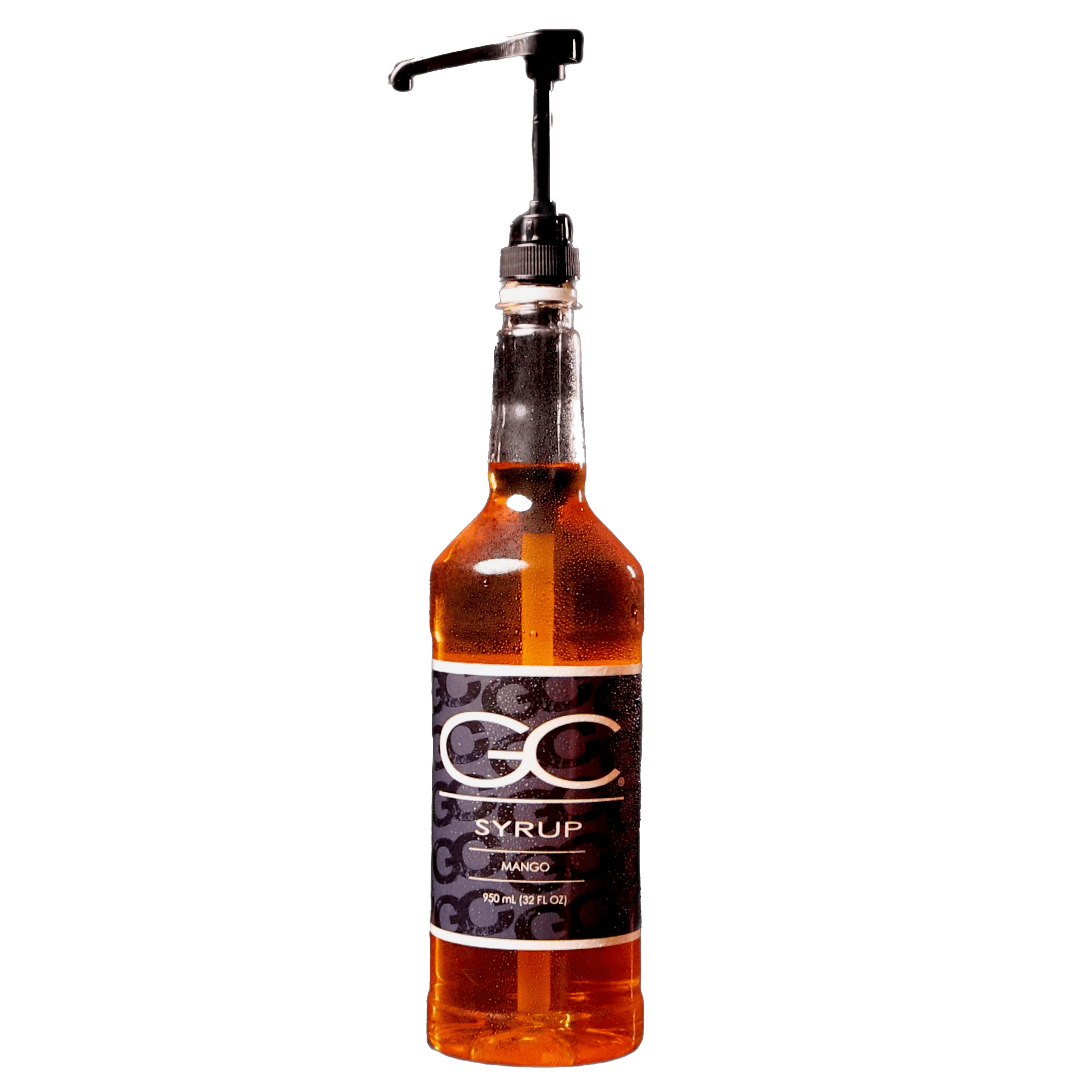 Gravity Coffee Mango Syrup 950ML