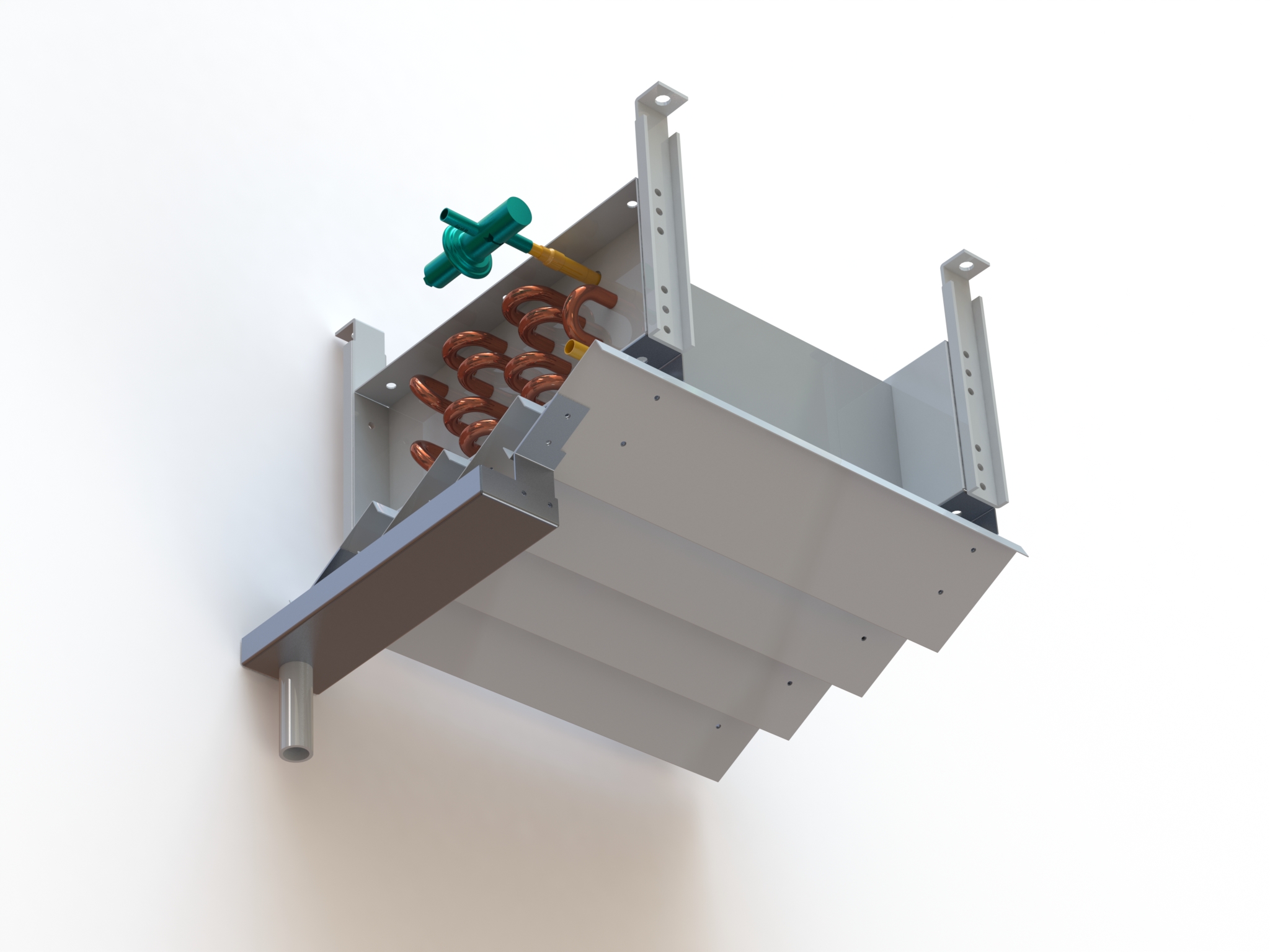 Products Gravity coil