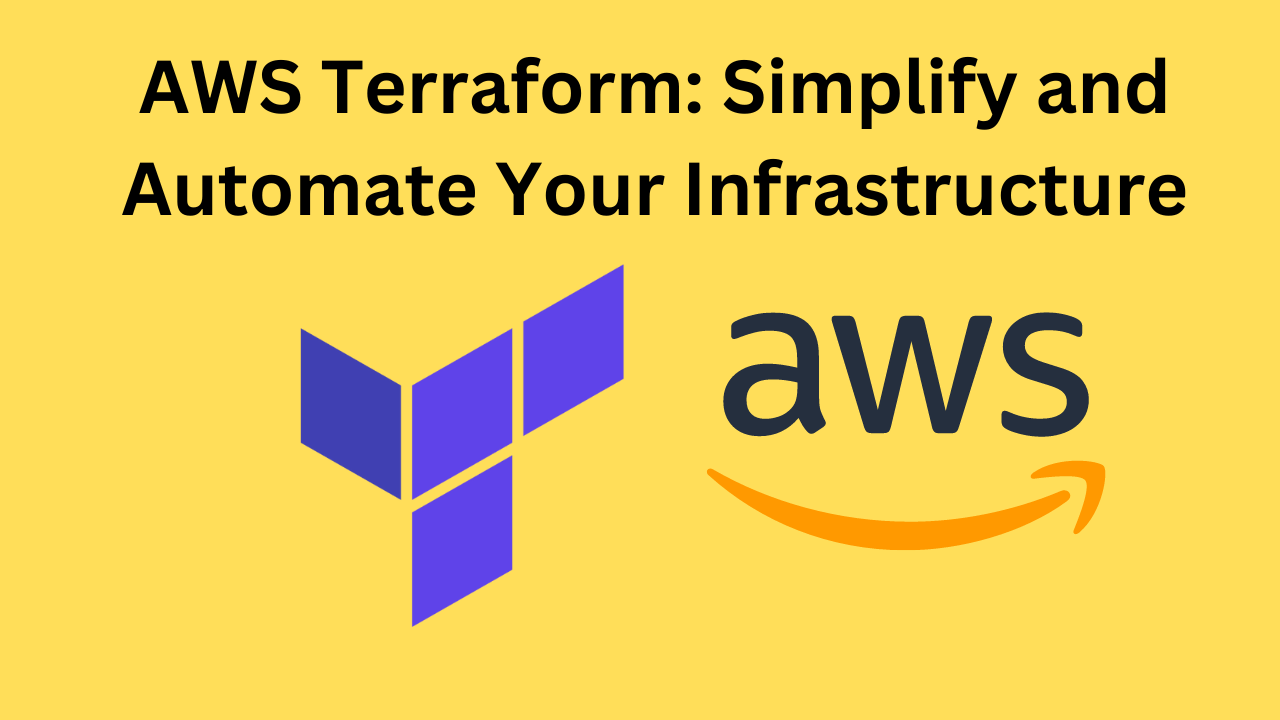 AWS Terraform Simplify and Automate Your Infrastructure GravityDevOps