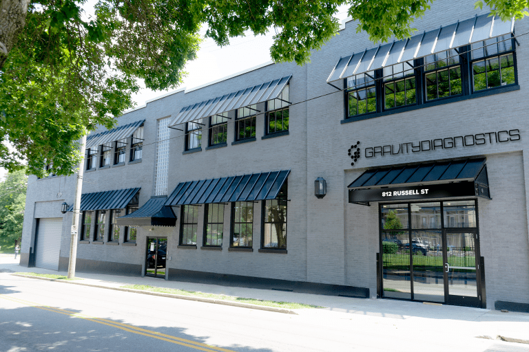 About Gravity Gravity Diagnostics