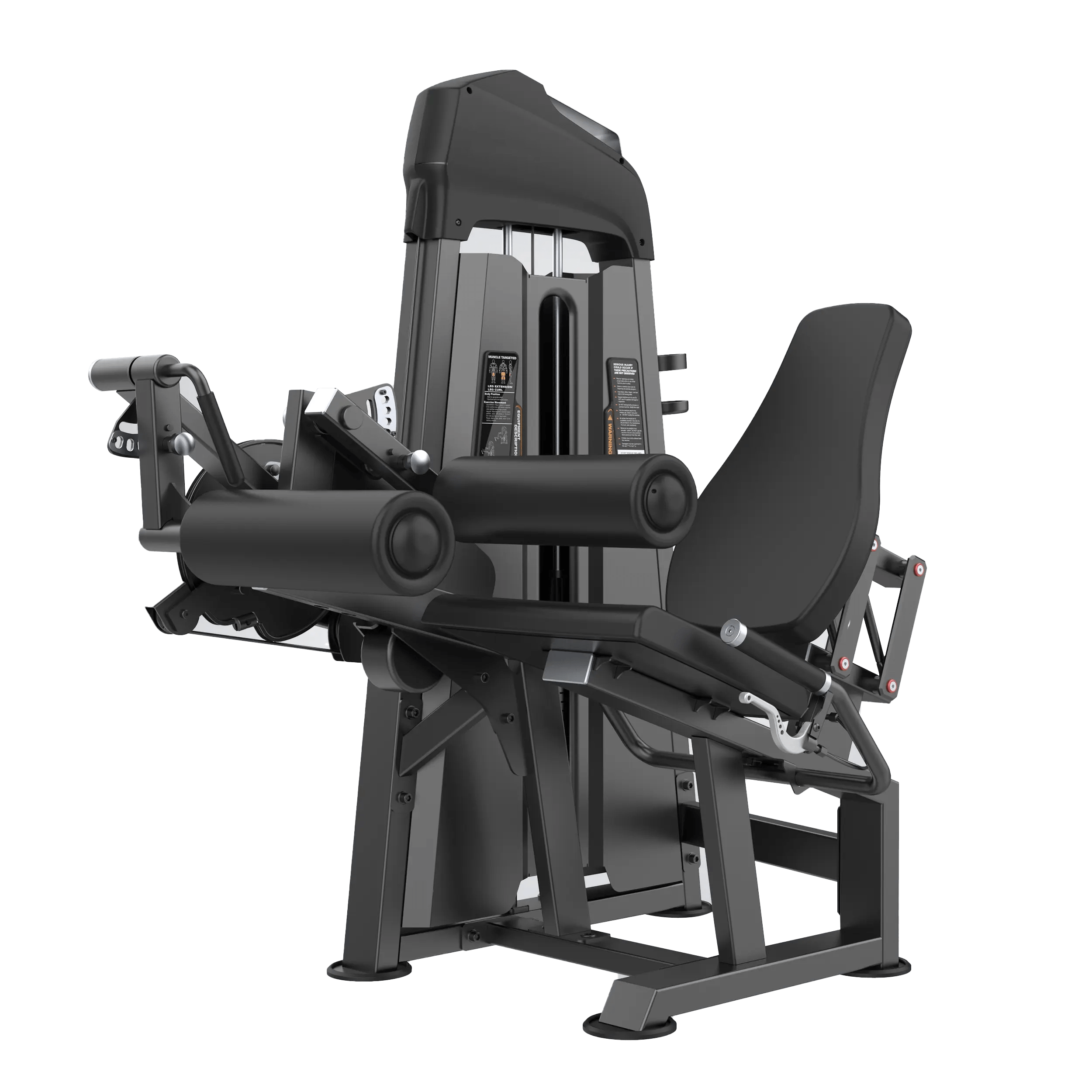 MÁQUINA DUAL DE EXTENSIÓN/FLEXIÓN DE CUÁDRICEPS PRO SERIES Gravity