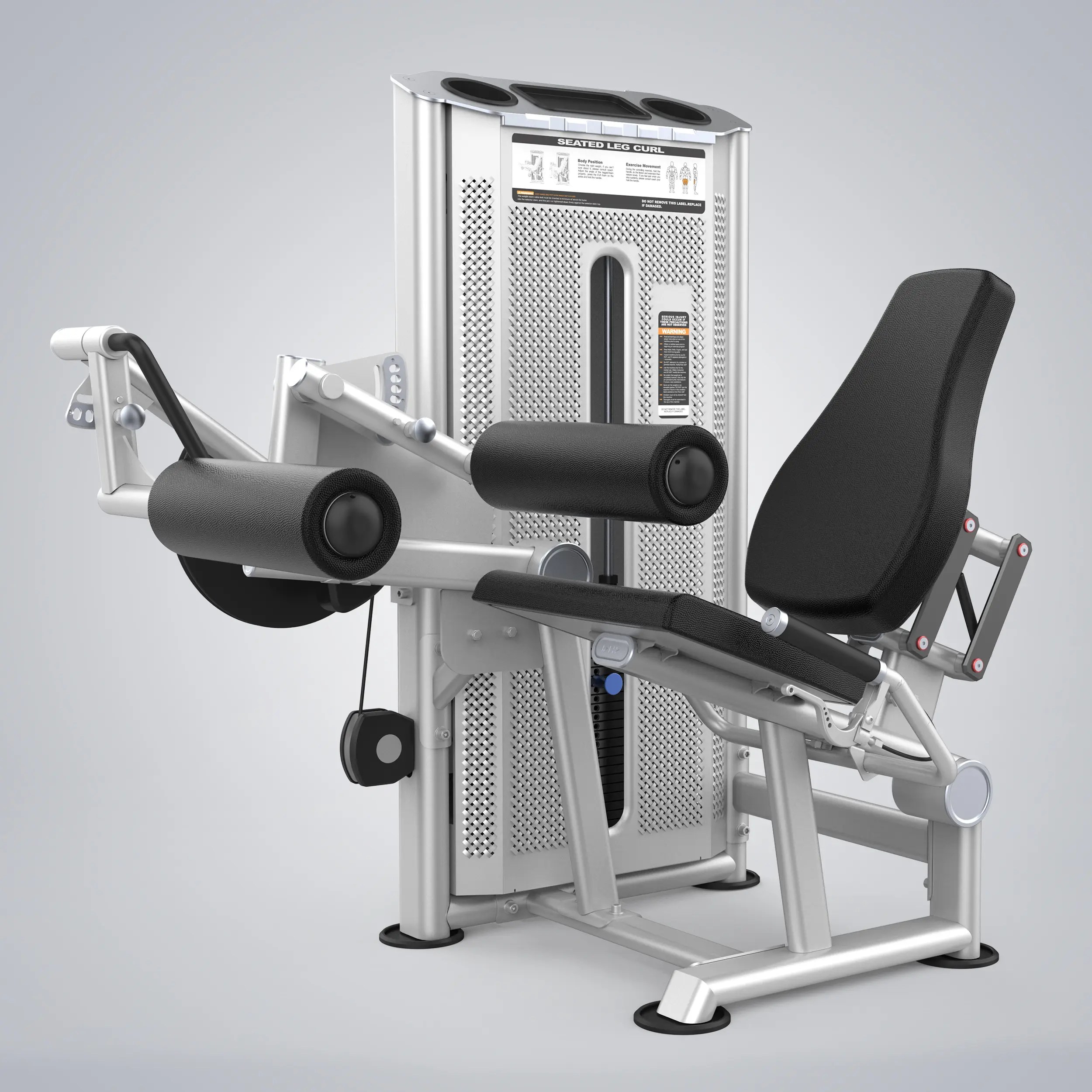 MÁQUINA DUAL DE EXTENSIÓN/FLEXIÓN DE CUÁDRICEPS PRO SERIES Gravity