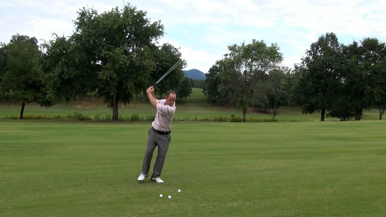 1 Footed Balance Drills Gravity Golf