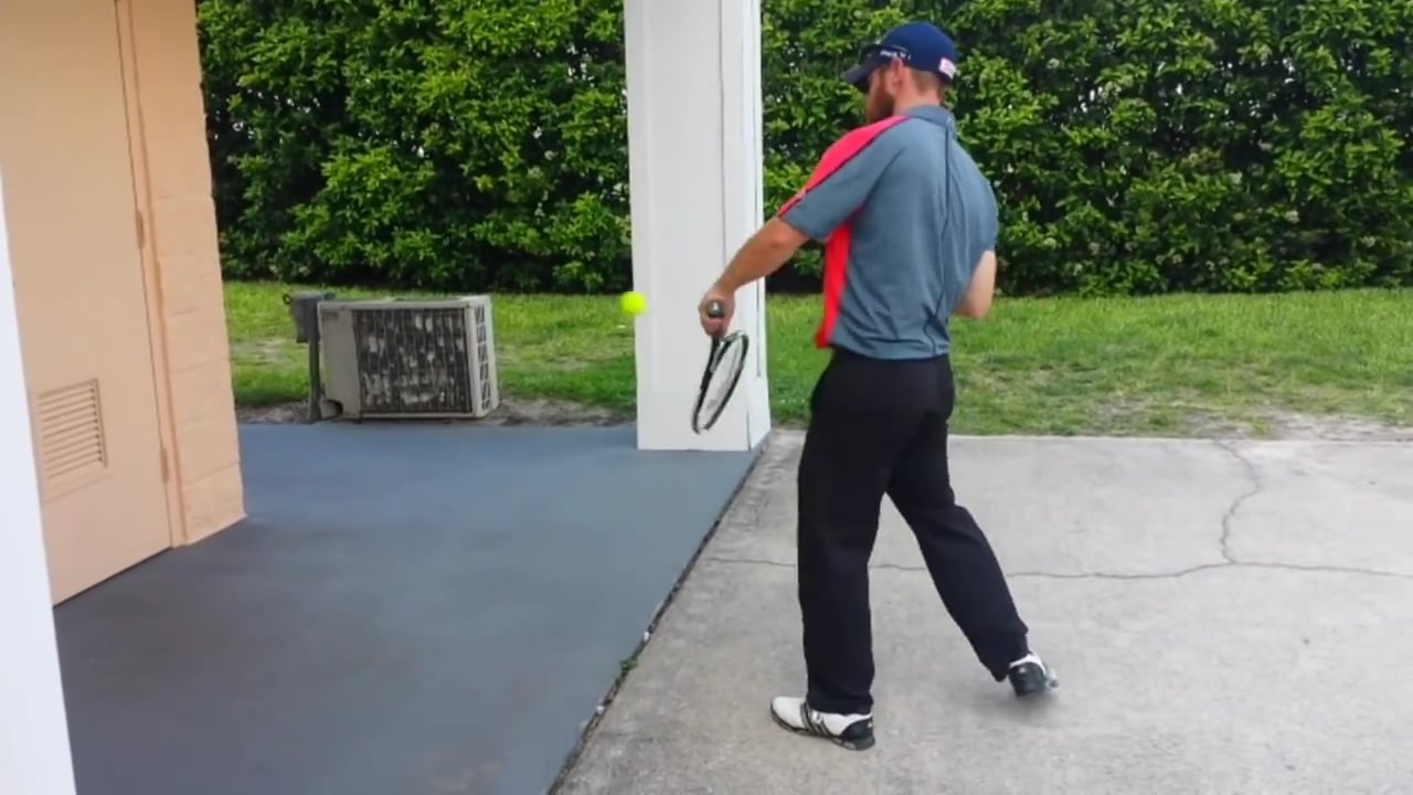 Training The Down Swing Gravity Golf