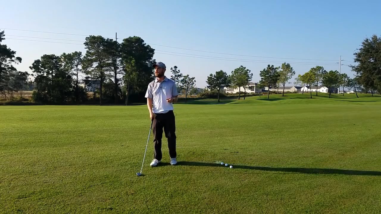Swing Fundamentals for Pure Ball Striking Gravity Golf