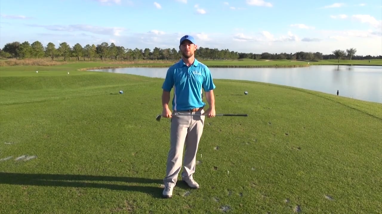 Dynamic Alignment Gravity Golf