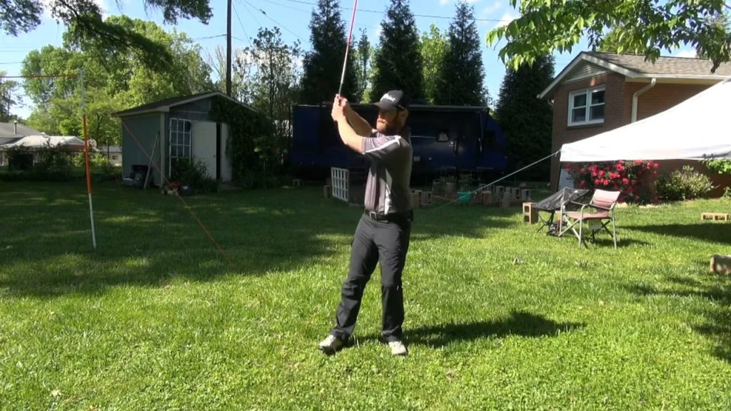 Fundamental Swing Drills Gravity Golf