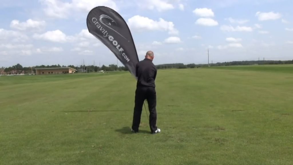 Advanced Swing Drills Gravity Golf