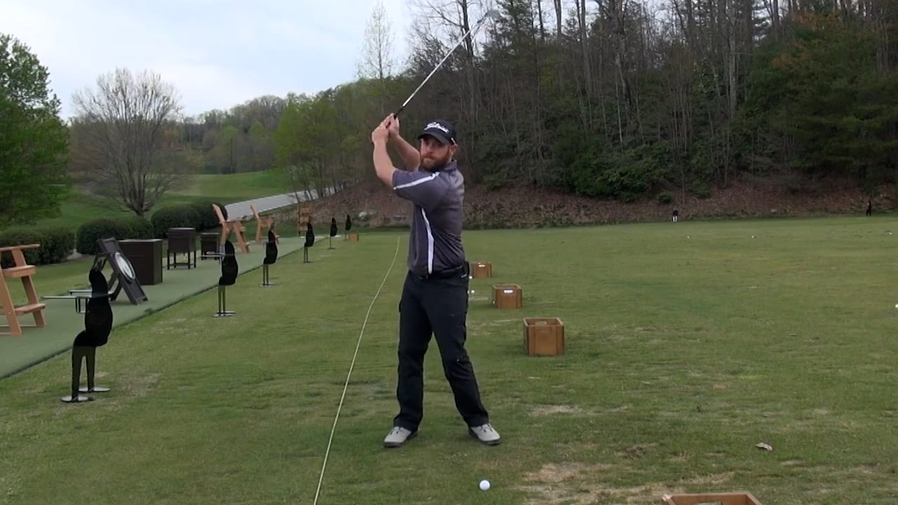 The Proper Start To The Golf Swing Gravity Golf