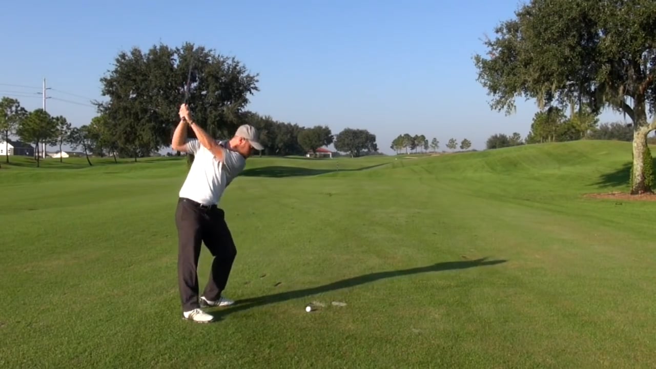 How To Smooth Your Golf Swing Gravity Golf
