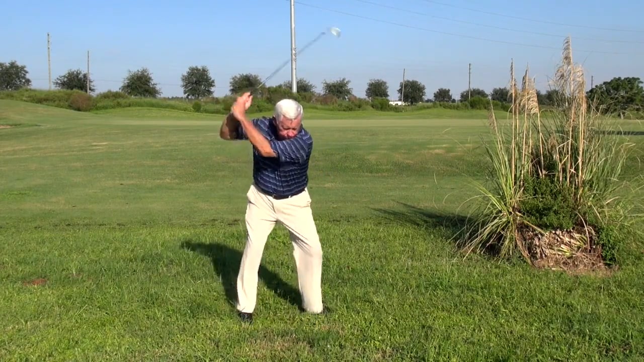 Getting Out of the Rough is Easy Gravity Golf