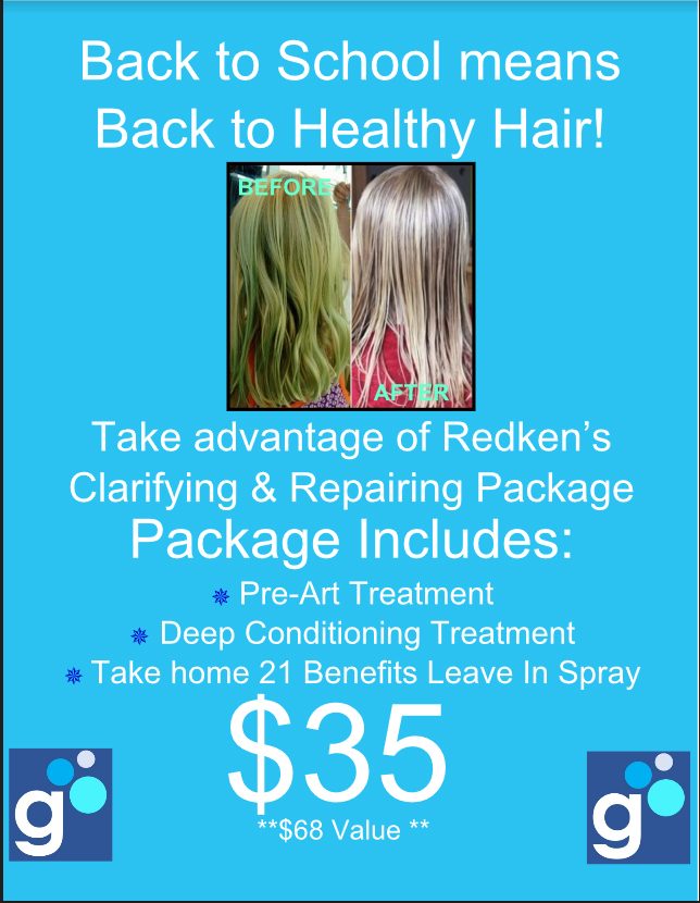 gravity Gravity Hair Salon