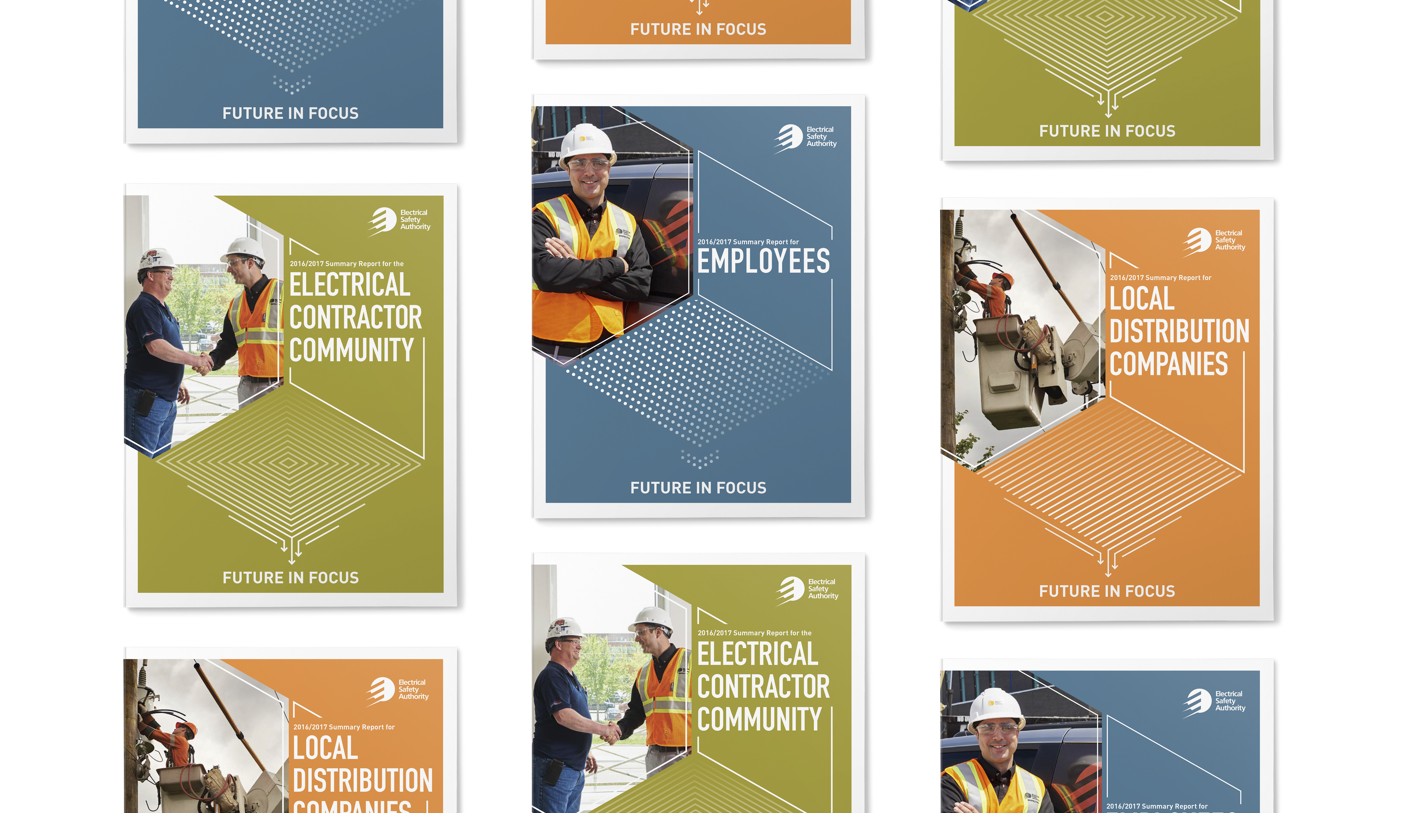 Electrical Safety Authority Gravity Inc.