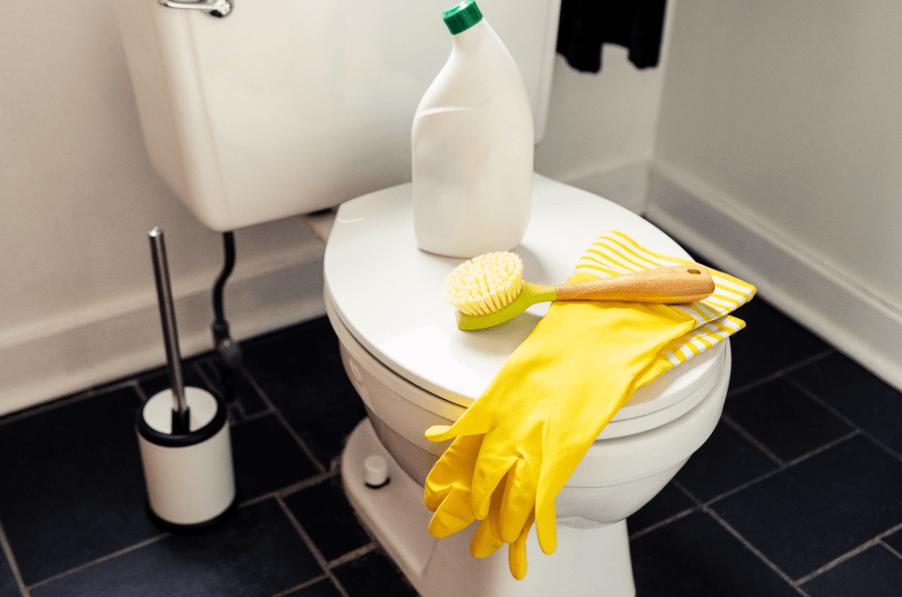Five Crucial Characteristics of Commercial Toilet Cleaner Products