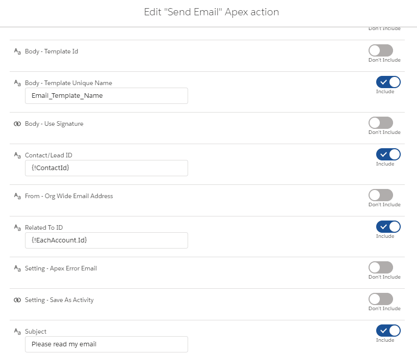 Send emailalerts and log the email. GravityLab