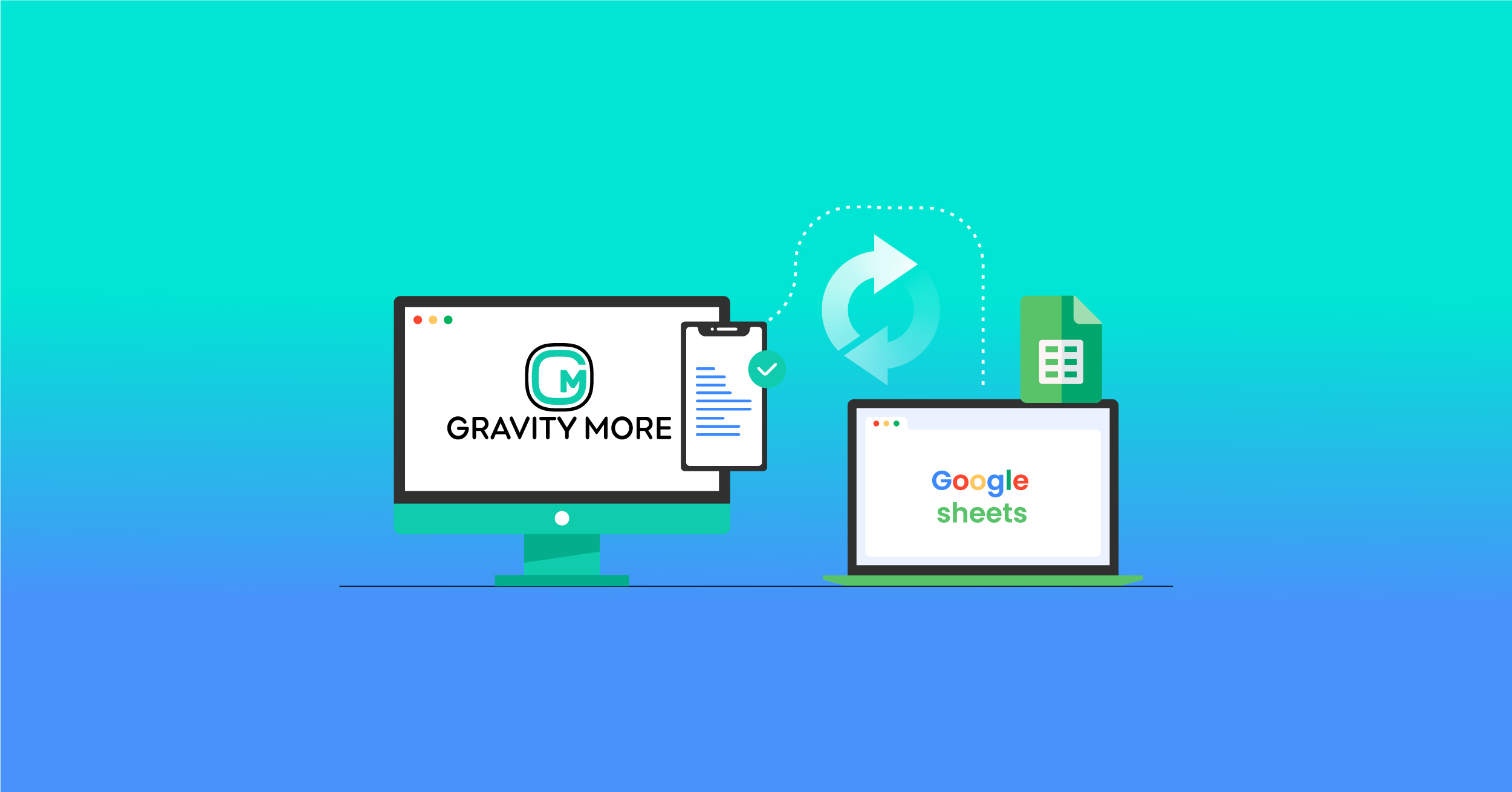 How to Integrate WordPress Gravity Forms Plugin with Google Sheets