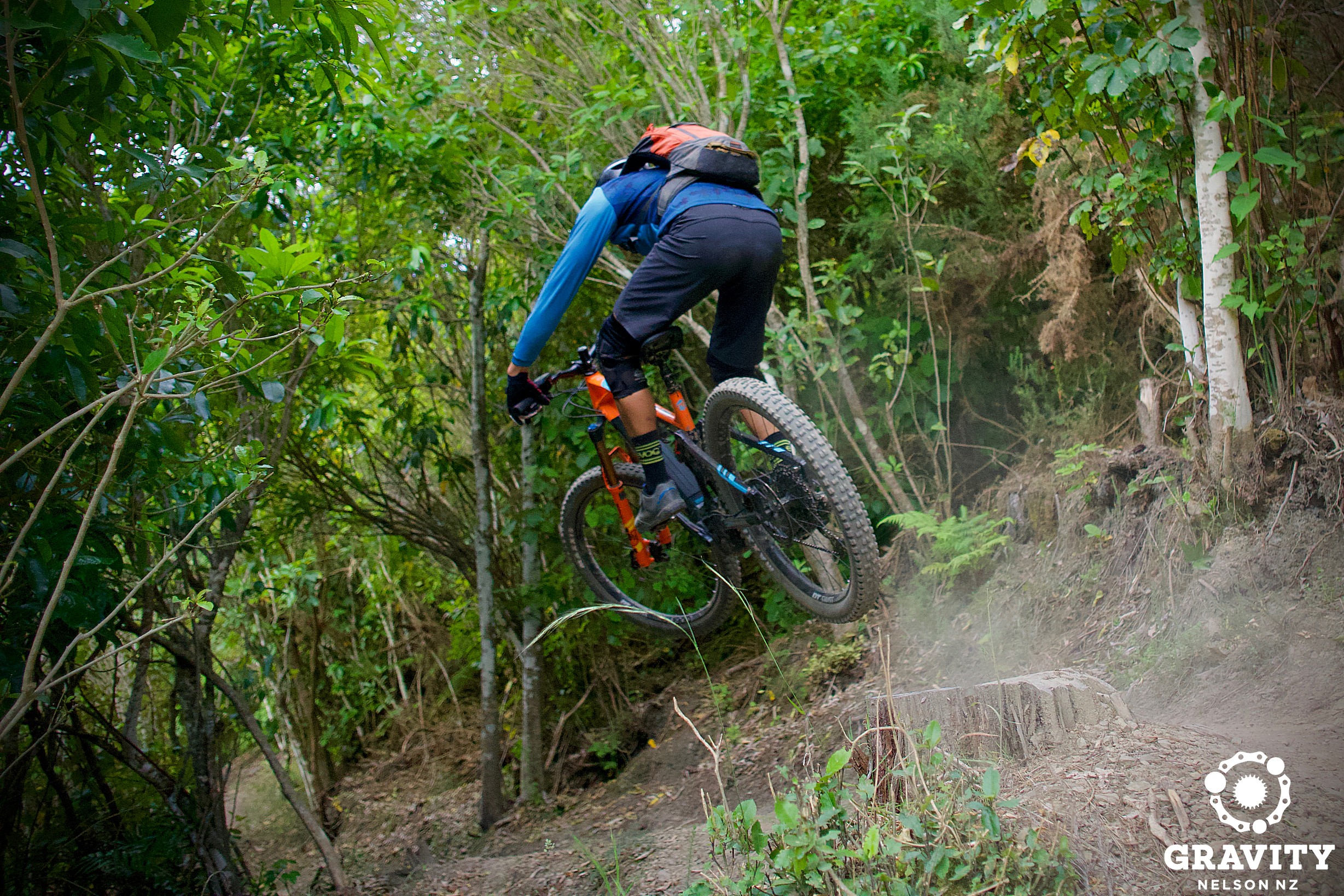 Ebike Rentals Gravity Nelson NZ