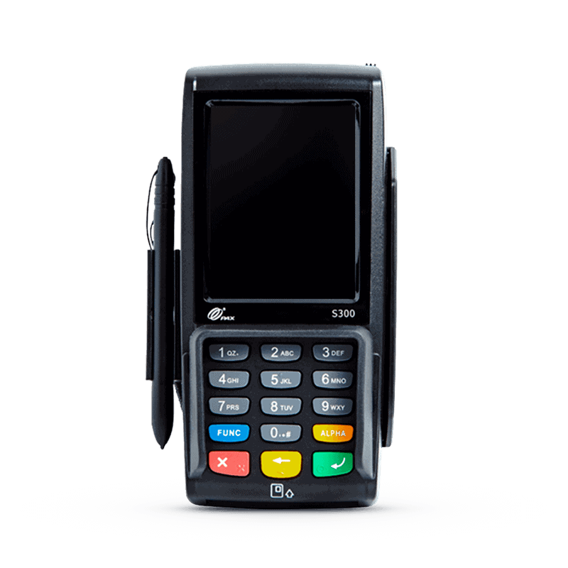 PAX S300 · Gravity Payments