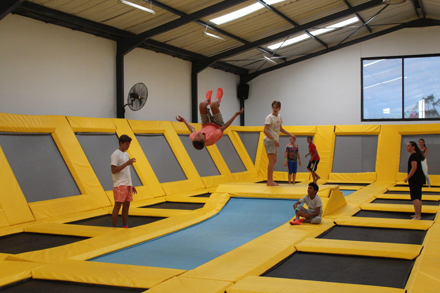 Gravity Indoor Trampoline Park Port Elizabeth Eastern Cape