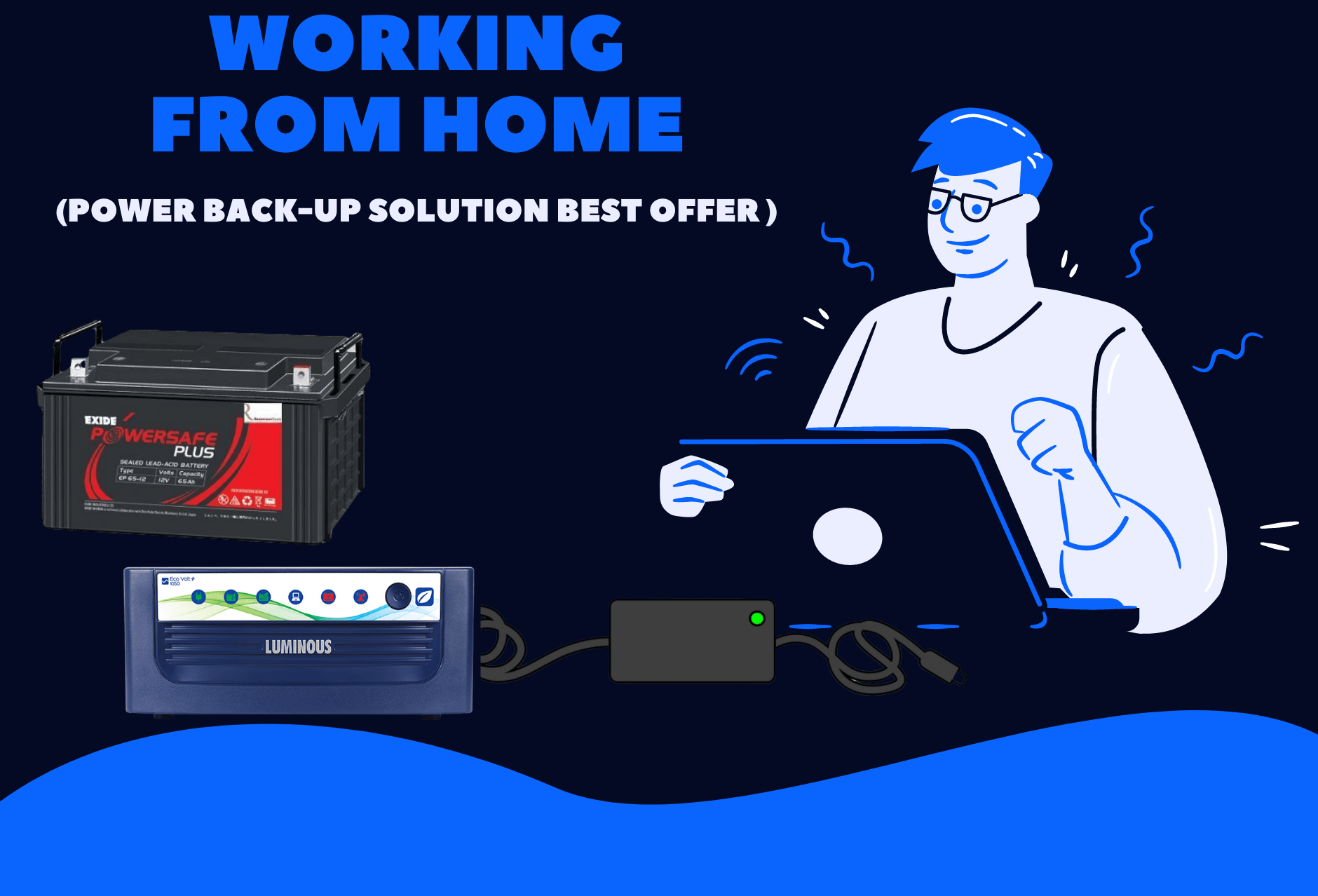 UPS for Computer on rent Reliable Power Solutions 1