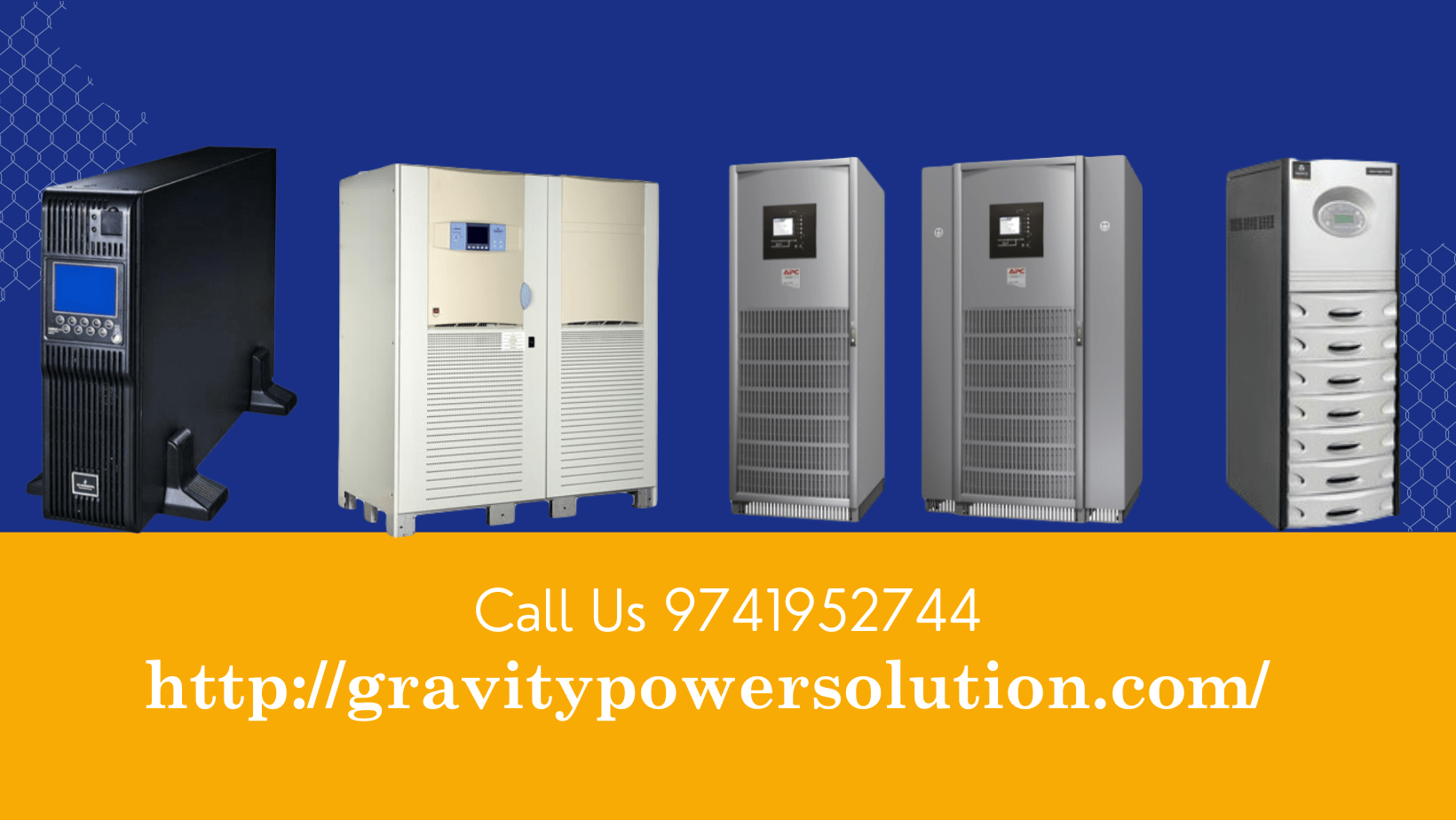 Ups on hire services Bangalore India 1