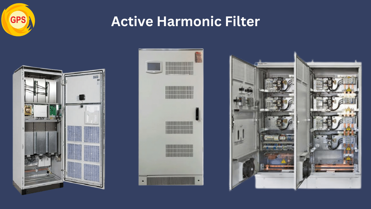 Active Harmonic Filter For UPS System 5 Incredible Benefits