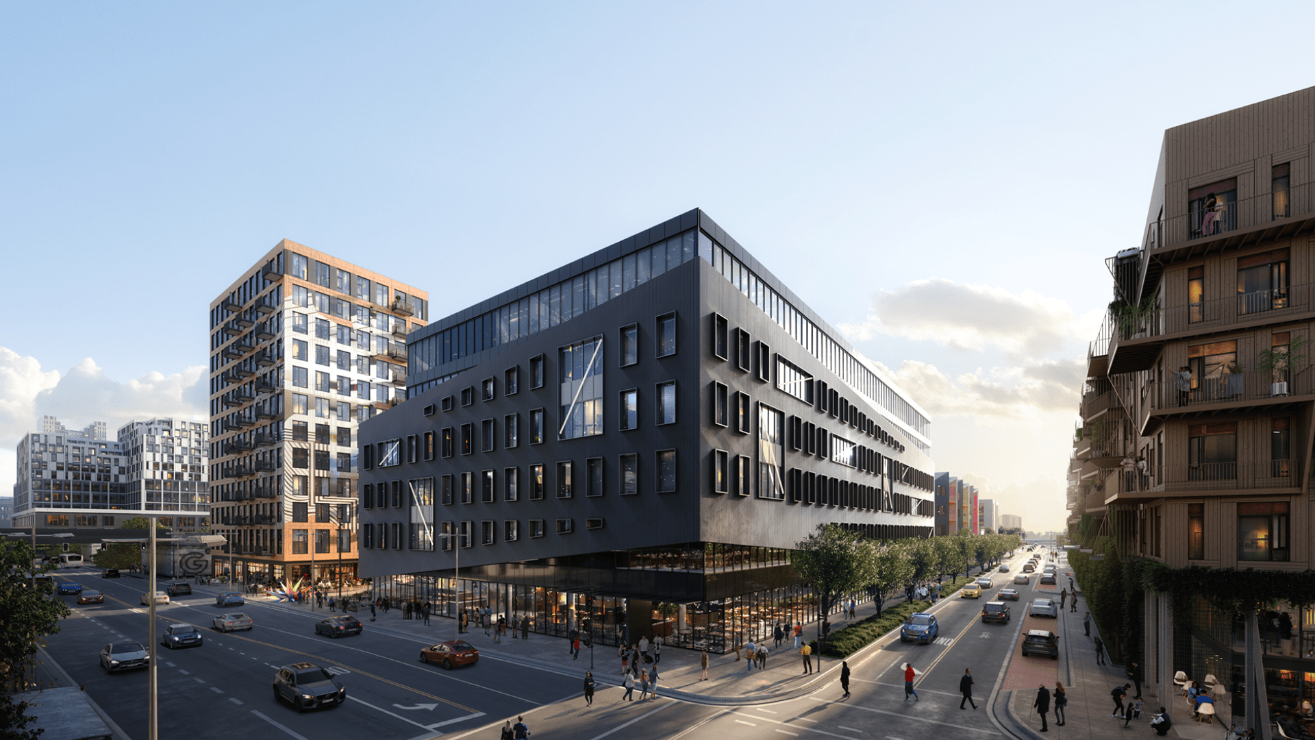 Gravity bringing more homes, offices, restaurants to Franklinton Gravity