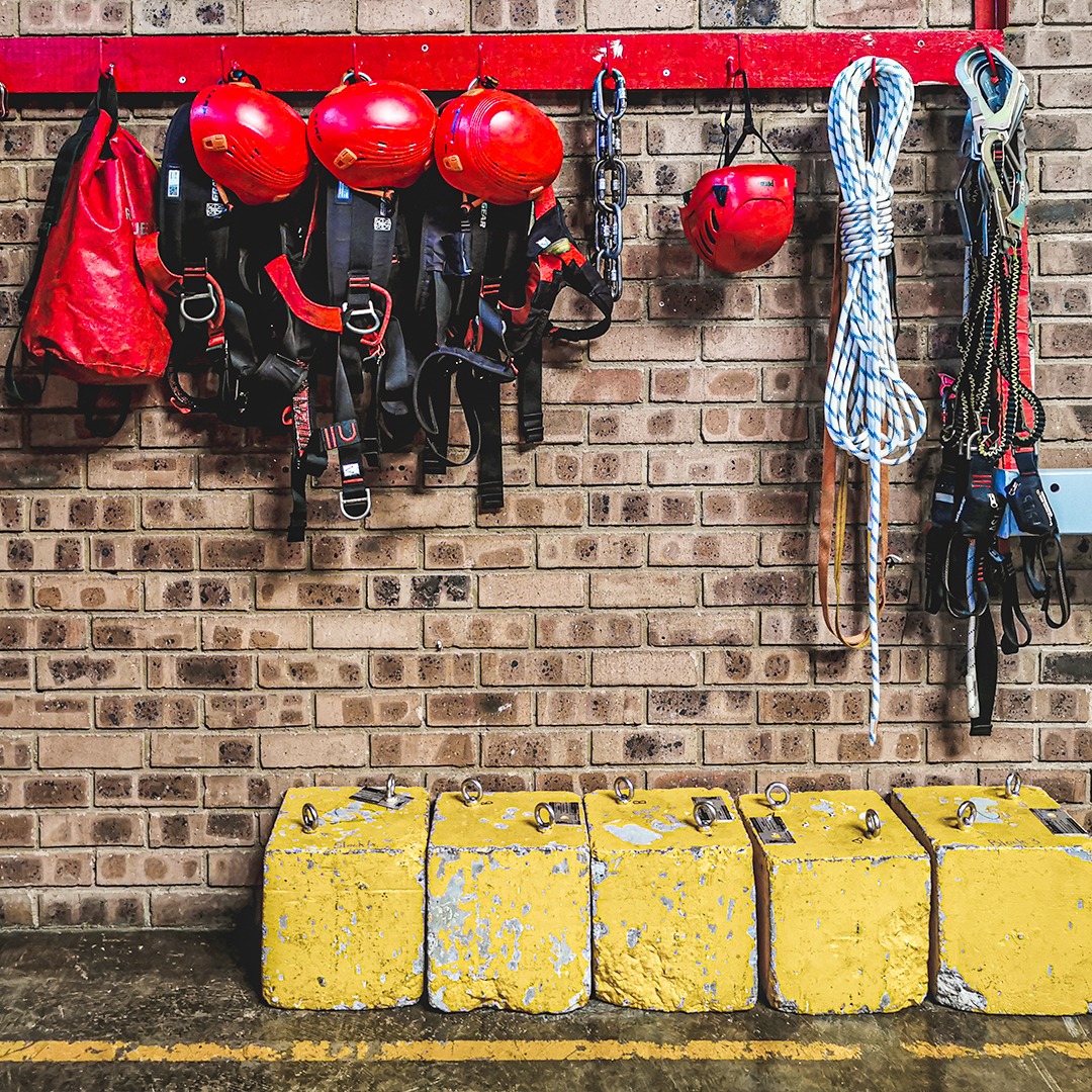 Climbing Equipment Inspection Management