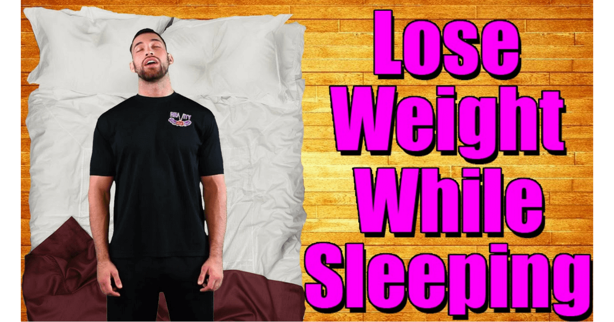 Lose Weight While Sleeping Gravity Transformation