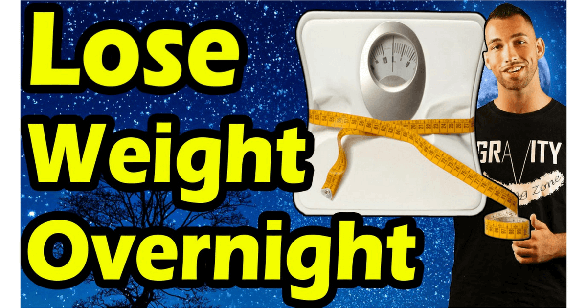 How to lose water weight overnight Archives Gravity Transformation